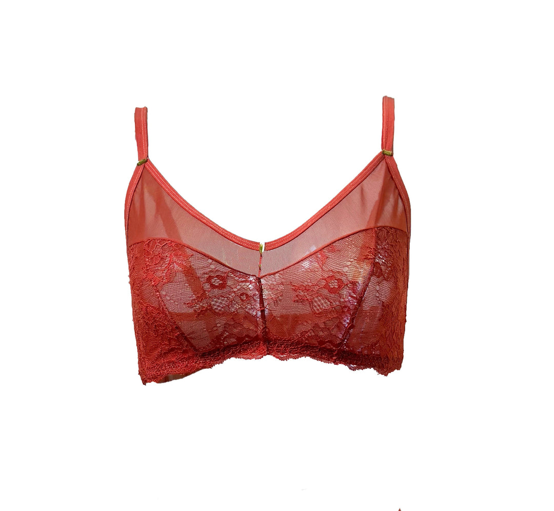 Magmatica Lava Stretch Bralette