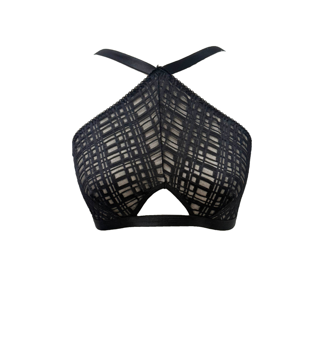Inca Trail Triangle Bralette Top