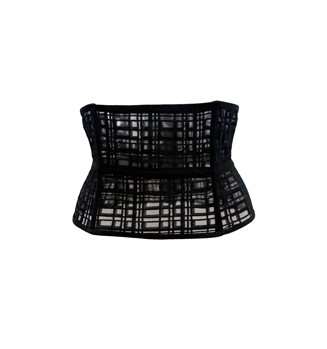 Inca Trail Wide Garter Belt