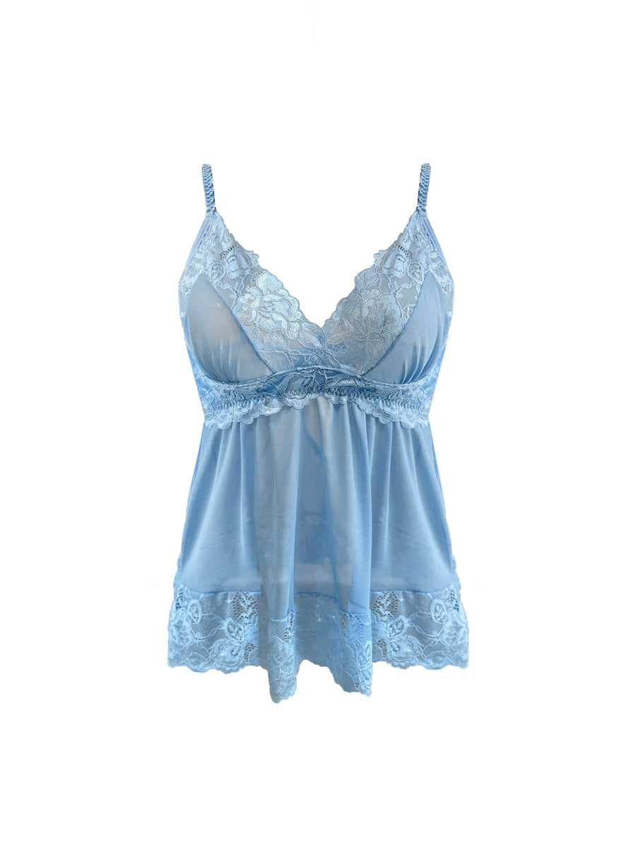 Babydoll fashion set