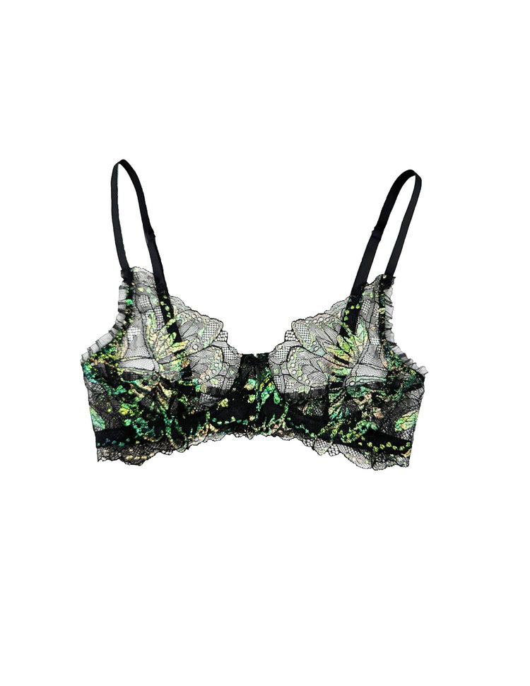 Psyche A-Cup Exclusive Bra - Carol Coelho Intimates