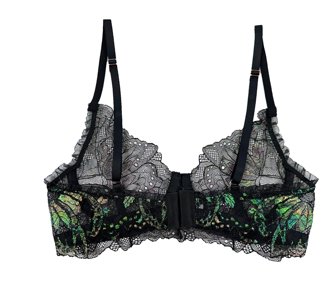 Psyche A-Cup Exclusive Bra - Carol Coelho Intimates