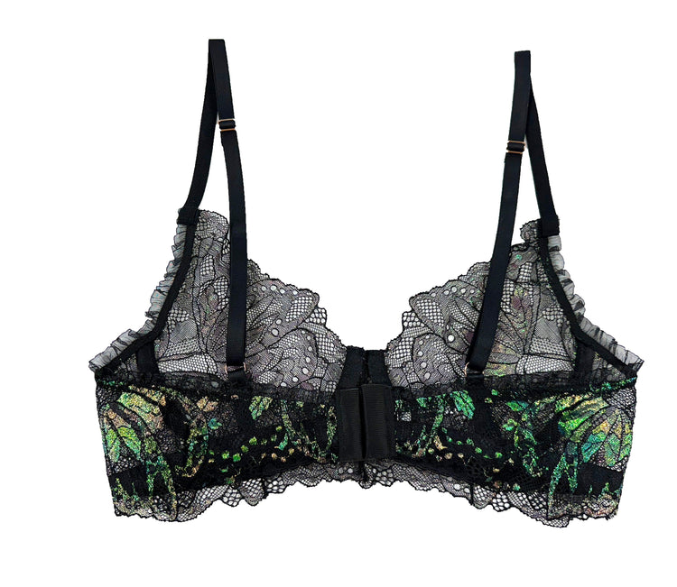 Psyche A-Cup Exclusive Bra - Carol Coelho Intimates