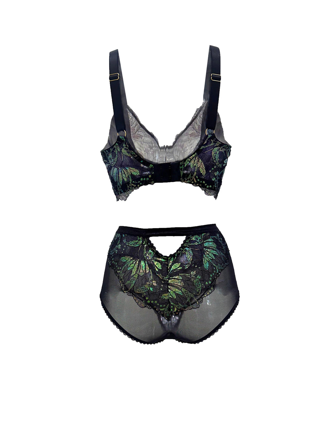 Psyche Bralette - Carol Coelho Intimates