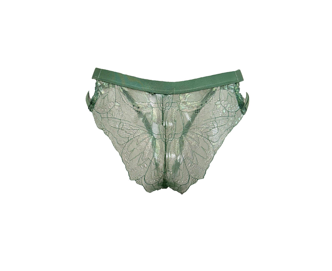 Psyche Strappy Tanga - Carol Coelho Intimates