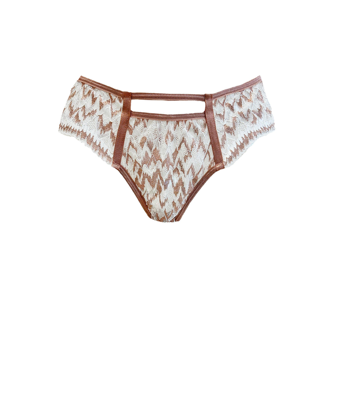 Cardin Garter Tanga - Carol Coelho Intimates