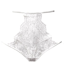 Load image into Gallery viewer, Emancipation Chantilly Lace Cut Out Panties
