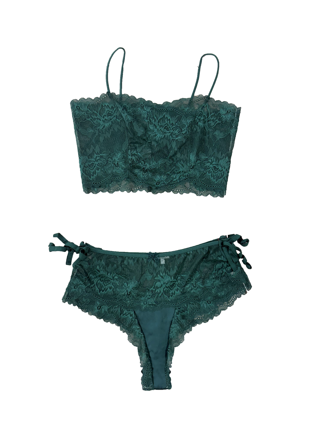 Paradox Emerald Stretch Set