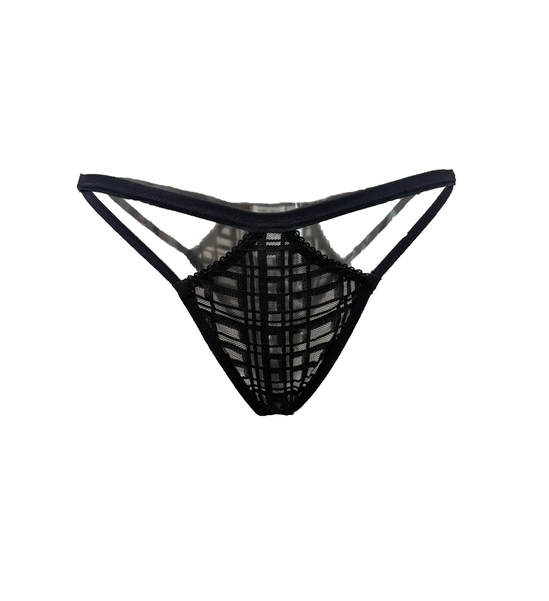 Inca Trail Strappy Tanga