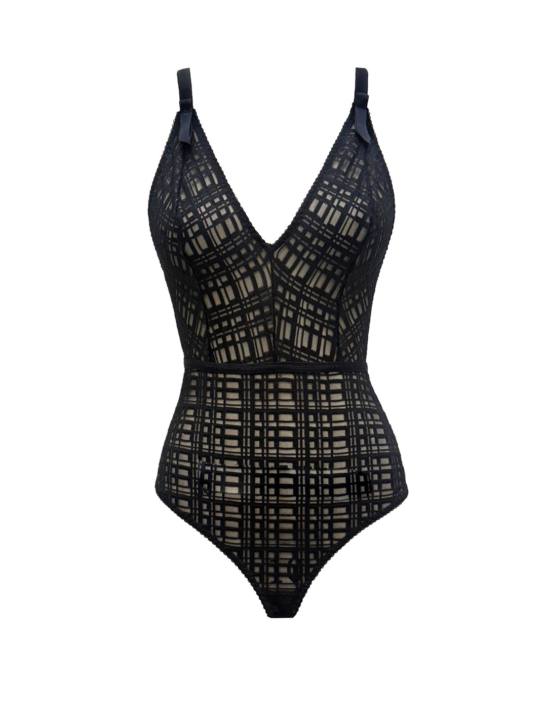 Inca Trail Stretch Ouvert Bodysuit