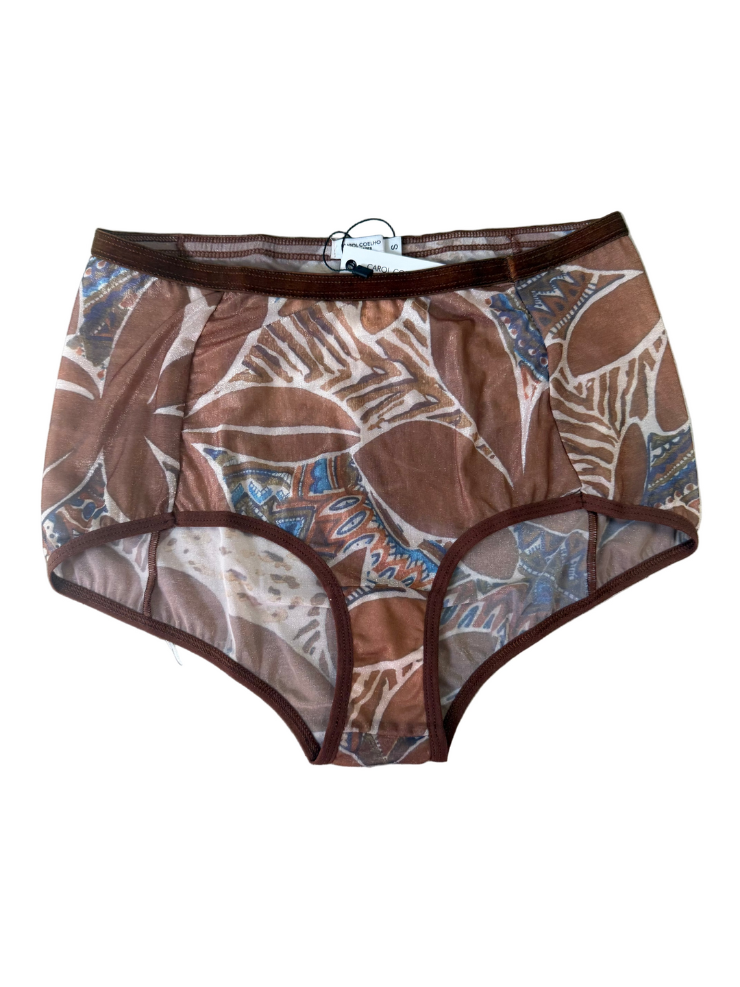 Limited Edition Terraforma Sparkle Mesh HotPants