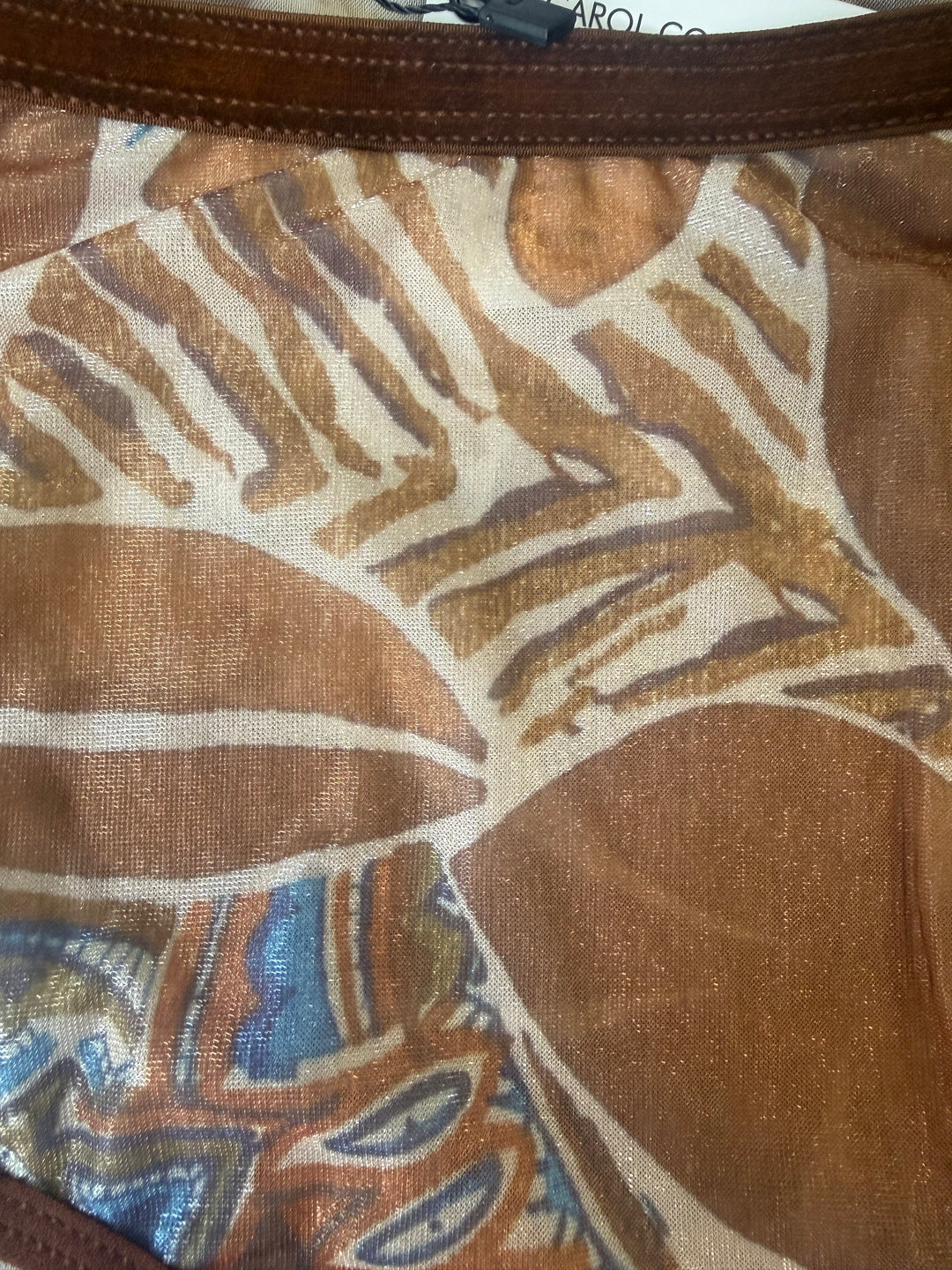 Limited Edition Terraforma Sparkle Mesh HotPants