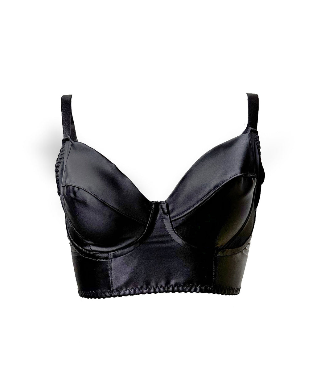 Paradox Underwire Longline Top Dra