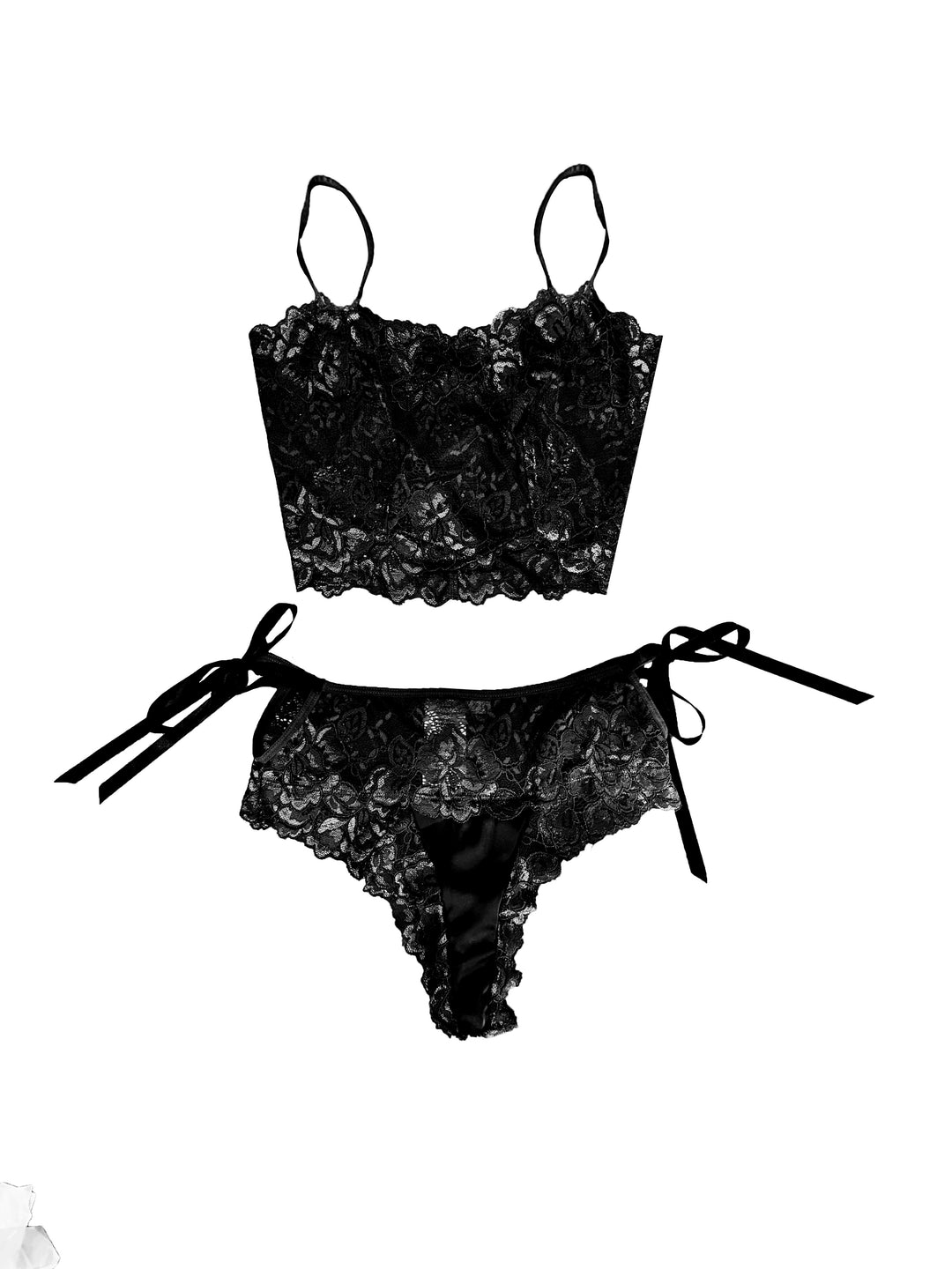 Paradox Black Stretch Set