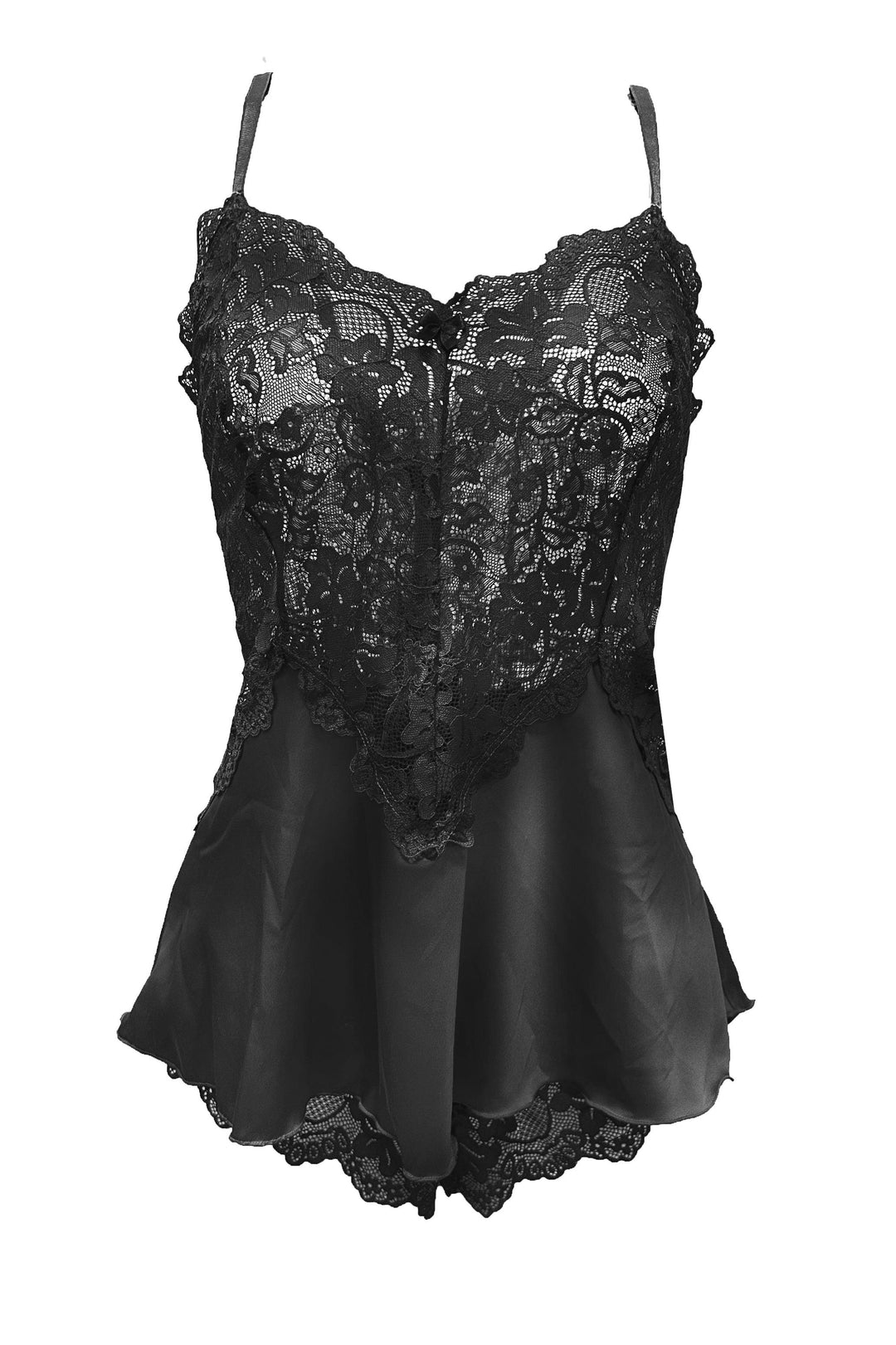 Paradox A-line Babydoll Set - Carol Coelho Intimates