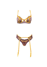 Load image into Gallery viewer, Babylon Exquisite Cut Out Underwire Bra
