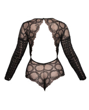 Load image into Gallery viewer, Mind Games Long Sleeve Bodysuit
