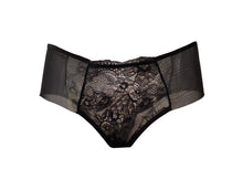 Load image into Gallery viewer, Milano Lace and Tulle Hipster Panties
