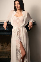 Load image into Gallery viewer, Wales Long Georgette Robe
