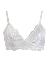 Load image into Gallery viewer, York Petite Triangle Lace Soft Bralette
