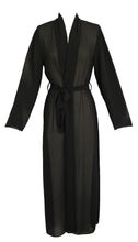 Load image into Gallery viewer, Wales Long Georgette Robe

